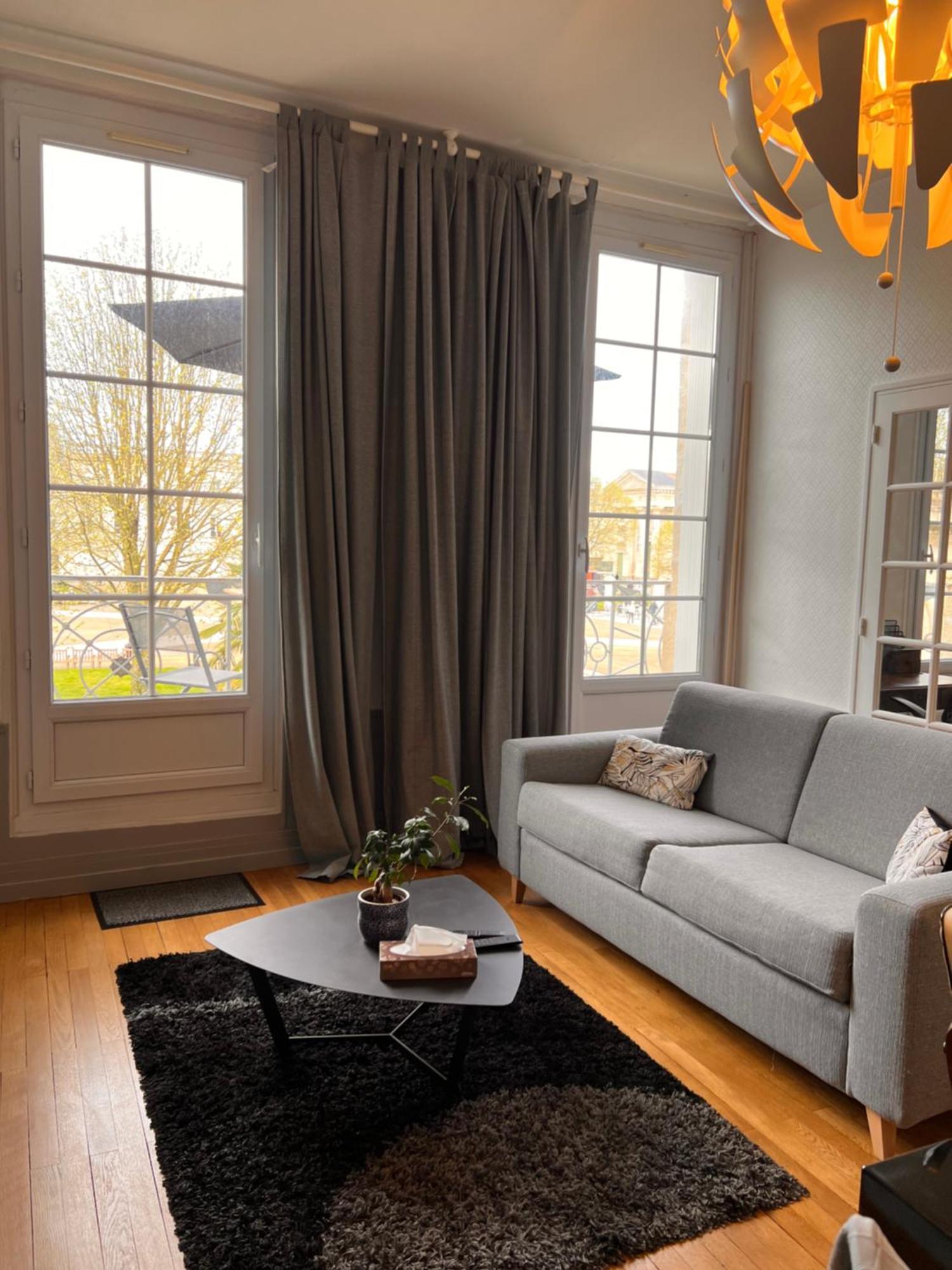 La Colbertine - Charming Apartment In Place Colbert Rochefort  Esterno foto