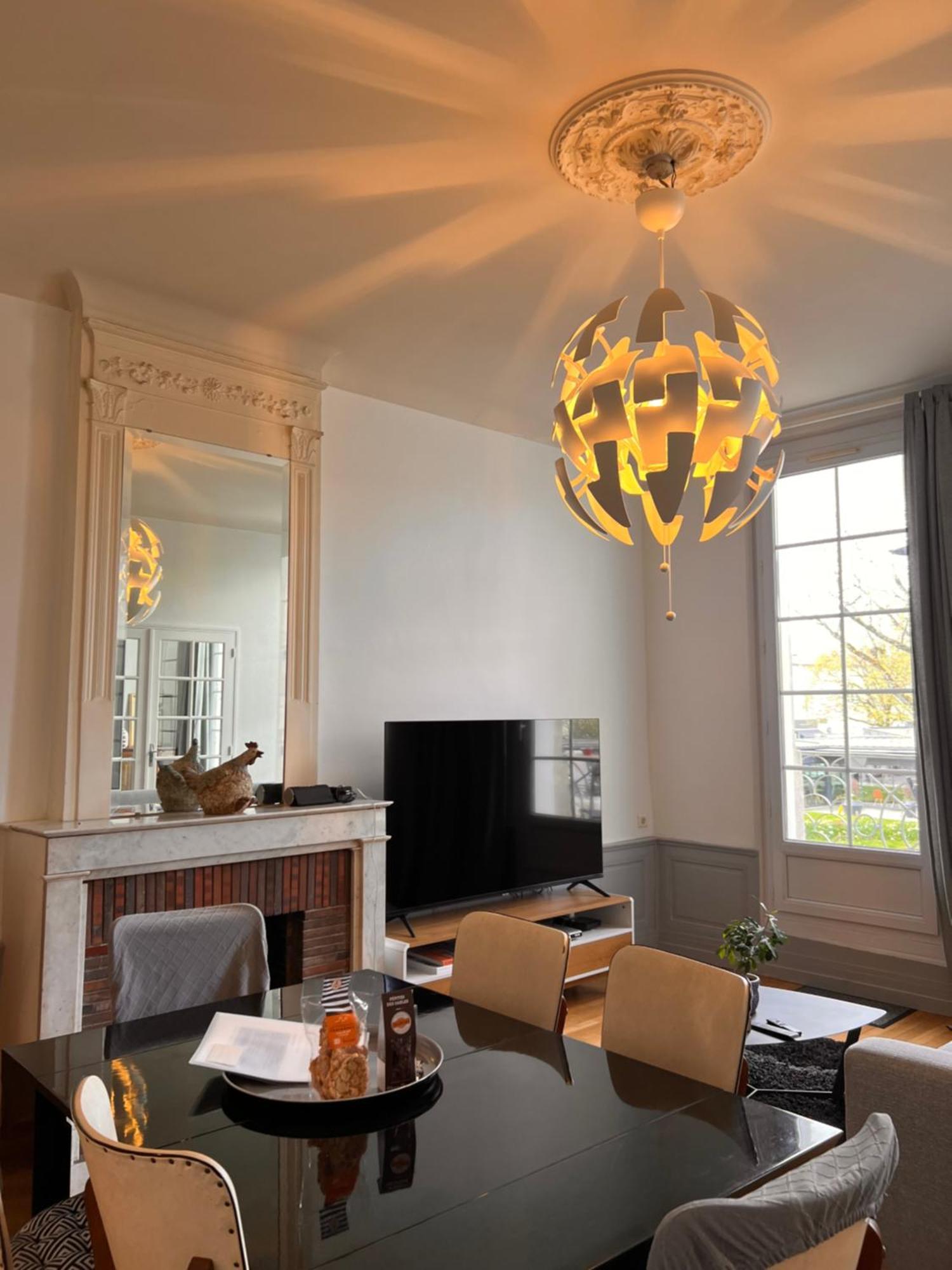 La Colbertine - Charming Apartment In Place Colbert Rochefort  Esterno foto